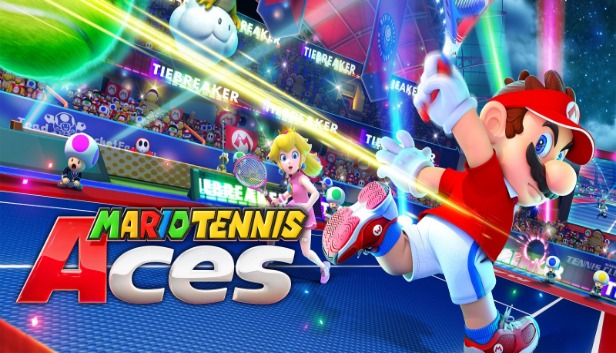 Mario Tennis Aces Switch NSP Pre-Installed Steamunderground.net
