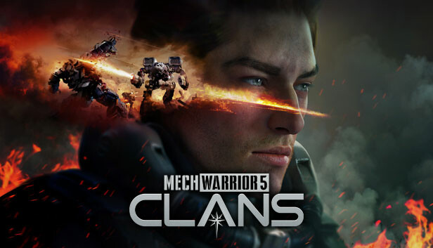 MechWarrior 5 Clans Pre-Installed