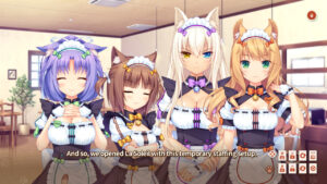 NEKOPARA Vol. 2 Steamunderground.net