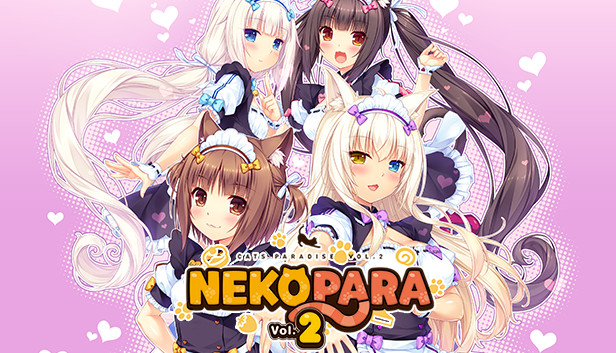 NEKOPARA Vol. 2 Pre-Installed Steamunderground.net