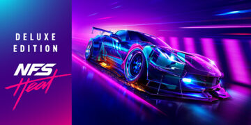 Need for Speed Heat Deluxe Edition Pre-Installed Steamunderground.net