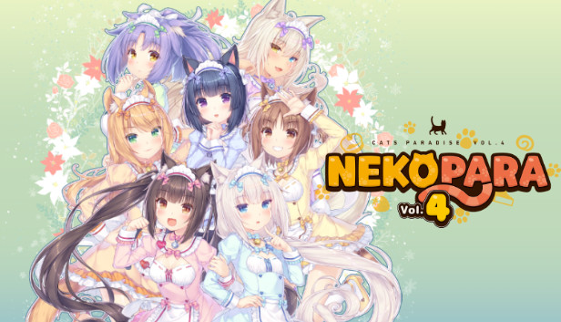 Nekopara Vol. 4 Pre-Installed Steamunderground.net