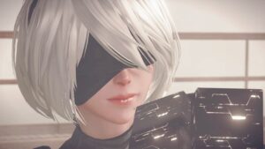 NieR Automata The End of YoRHa Edition Switch NSP