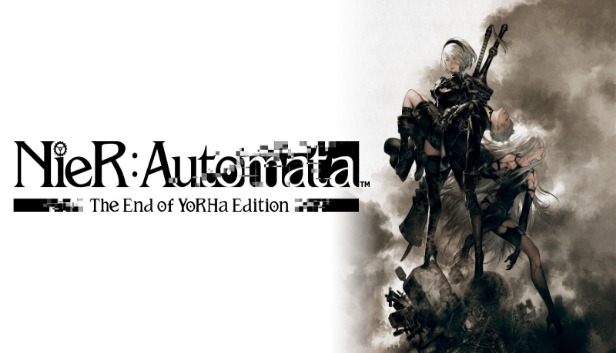 NieR Automata The End of YoRHa Edition Switch NSP Steamunderground.net