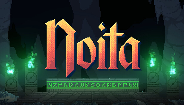 Noita Pre-Installed Steamunderground.net