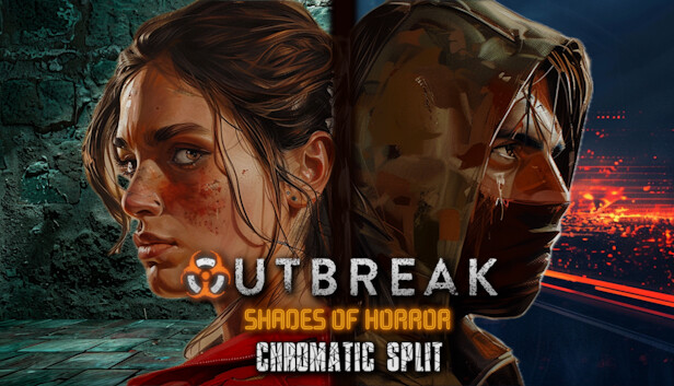 Outbreak Shades of Horror Chromatic Split Pre-Installed Steamunderground