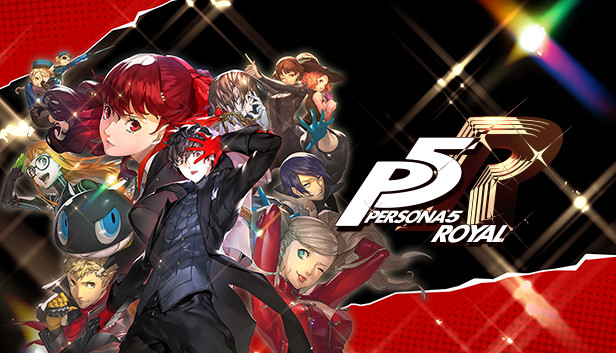 Persona 5 Royal Pre-Installed Steamunderground.net