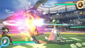 Pokkén Tournament DX Switch NSP