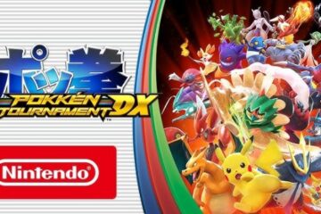Pokkén Tournament DX Switch NSP Pre-Installed