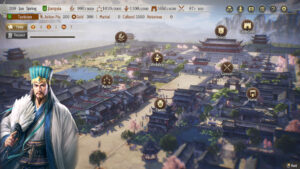 ROMANCE OF THE THREE KINGDOMS 8 REMAKE Screenshots