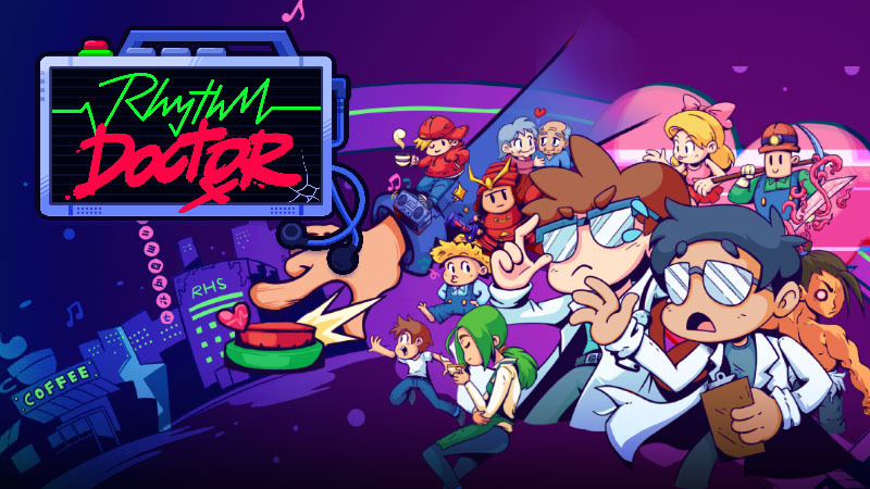 Rhythm Doctor Pre-Installed Steamunderground.net