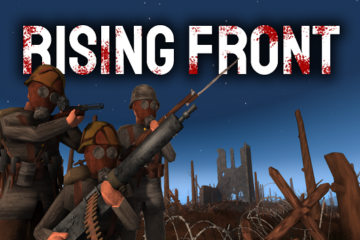 Rising Front Pre-Installed Steamunderground.net