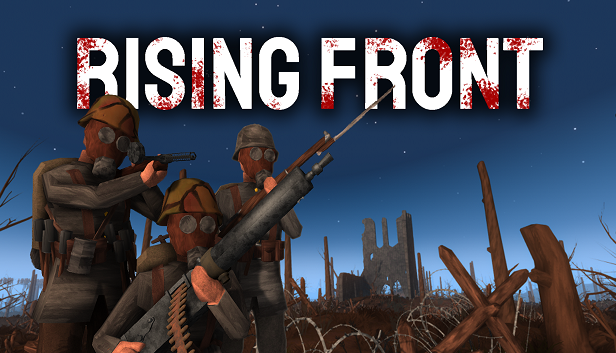Rising Front Pre-Installed Steamunderground.net