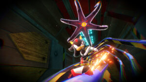 SONIC X SHADOW GENERATIONS Switch NSP Screenshots