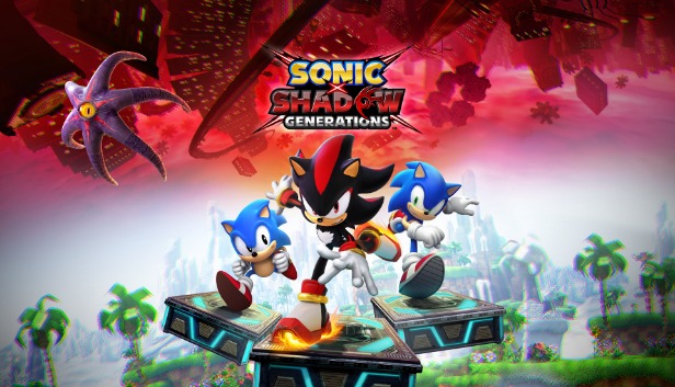 SONIC X SHADOW GENERATIONS Switch NSP Pre-Installed Steamunderground.net