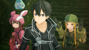 SWORD ART ONLINE Fractured Daydream Switch NSP Steamunderground.net