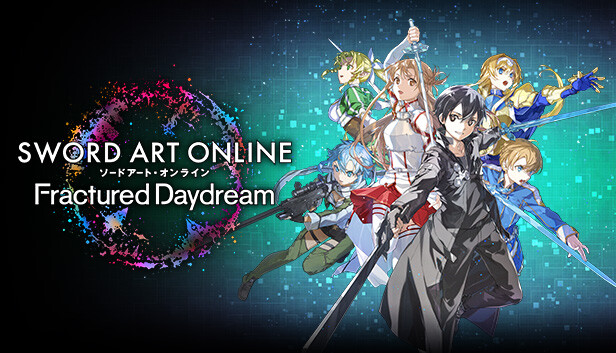 SWORD ART ONLINE Fractured Daydream Switch NSP Pre-Installed Steamunderground.net