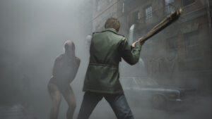 Silent Hill 2 Remake Steamunderground.net