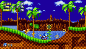 Sonic Mania Plus Switch NSP Steamundergroud.net