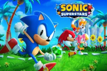 Sonic Superstars Switch NSP Pre-Installed Steamunderground.net