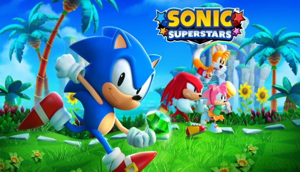 Sonic Superstars Switch NSP Pre-Installed Steamunderground.net