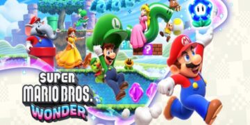 Super Mario Bros. Wonder NSP Pre-Installed Steamunderground.net