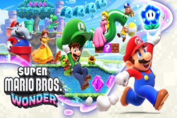 Super Mario Bros. Wonder NSP Pre-Installed Steamunderground.net