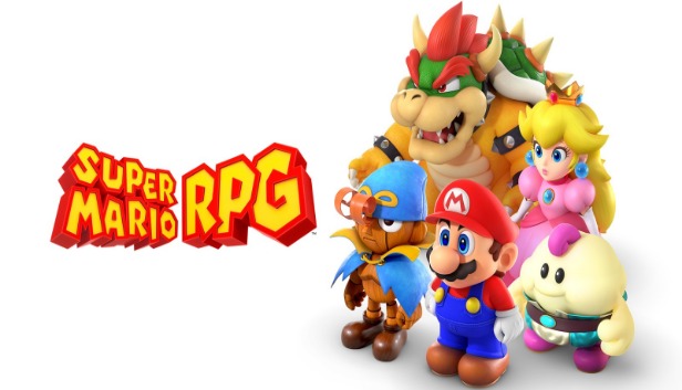 Super Mario RPG Switch NSP PC Pre-Installed Steamunderground.net