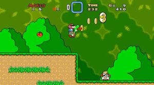 Super Mario World