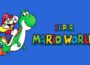 Super Mario World Pre-Installed Steamunderground.net