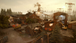 Teardown Screenshots