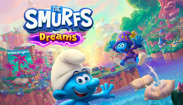 The Smurfs Dreams Pre-Installed Steamunderground.net