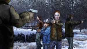 The Walking Dead Season 2 Screenshots Steamunderground.net