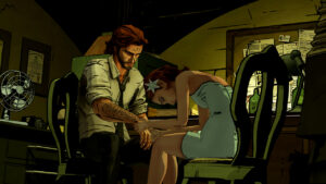 The Wolf Among Us Screenshots Steamunderground.net