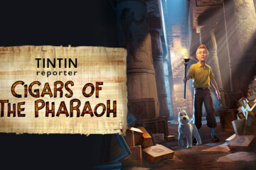 Tintin Reporter – Cigars of the Pharaoh Switch NSP Pre-Installed Steamunderground.net