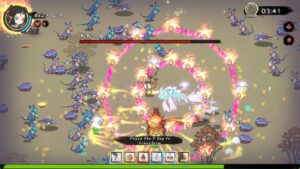 Westale Peelgrimage Screenshots