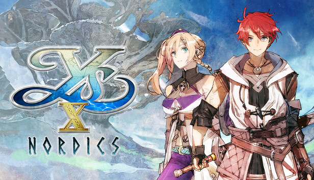 Ys X Nordics Pre-Installed Steamunderground.net