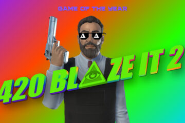420BLAZEIT 2 GAME OF THE YEAR Pre-Installed Steamunderground.net
