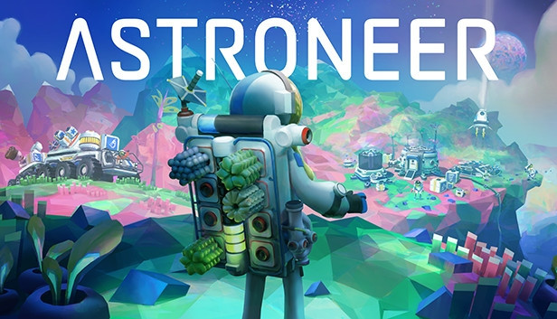 ASTRONEER Pre-Installed Steamunderground.net
