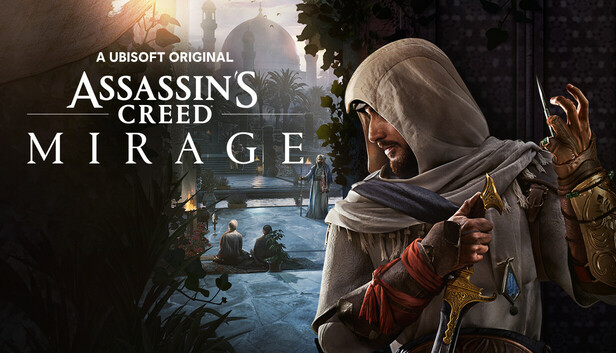 Assassin's Creed Mirage Pre-Installed Steamunderground.net