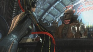 Bayonetta Steamunlocked