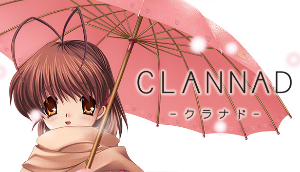 CLANNAD Pre-Installed Steamunderground.net
