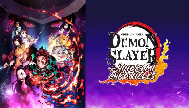 Demon Slayer Kimetsu no Yaiba The Hinokami Chronicles Switch NSP SteamUnderground.net