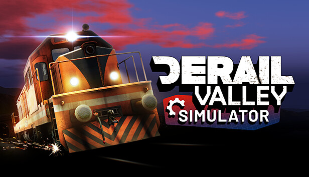 Derail Valley Pre-Installed Steamunderground.net