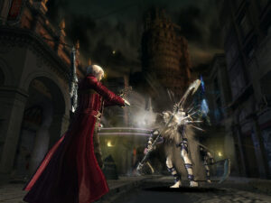 Devil May Cry 3 Fast Download