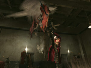 Devil May Cry 3 Steamunlocked