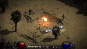 Diablo II Resurrected Steamunlocked