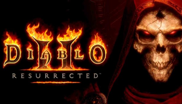Diablo II Resurrected Pre-Installed Steamunderground.net