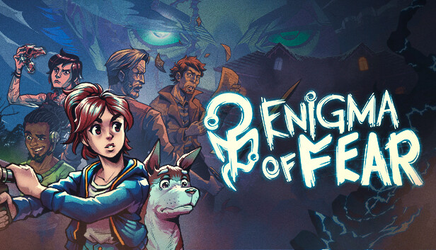 Enigma of Fear Pre-Installed Steamunderground.net