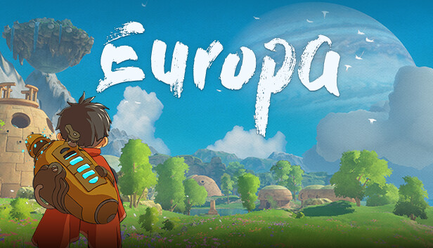 Europa Pre-Installed Steamunderground.net